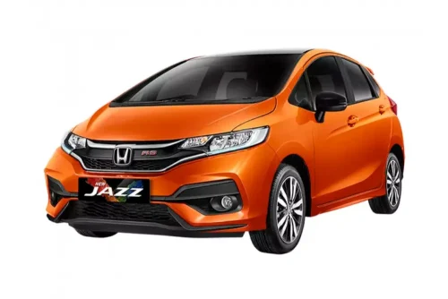 Honda Jazz RS